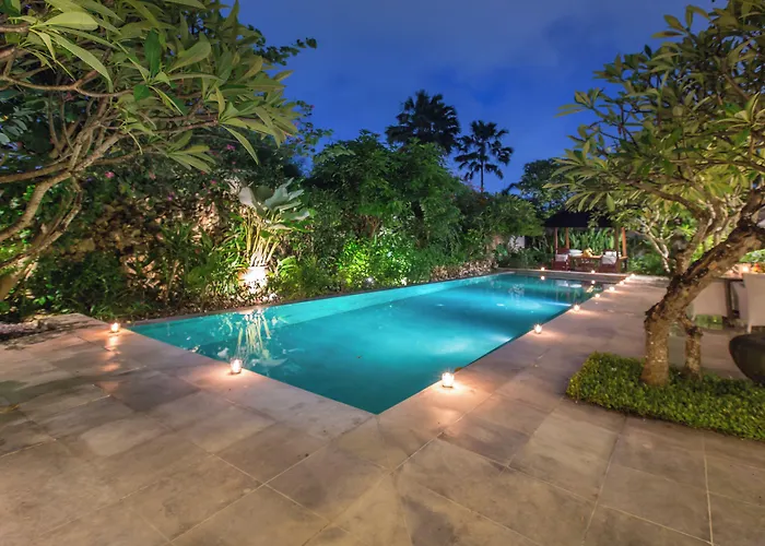 Roku By Nagisa Bali Villa Seminyak