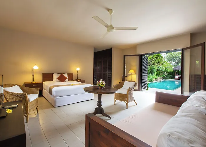 Roku By Nagisa Bali Villa
